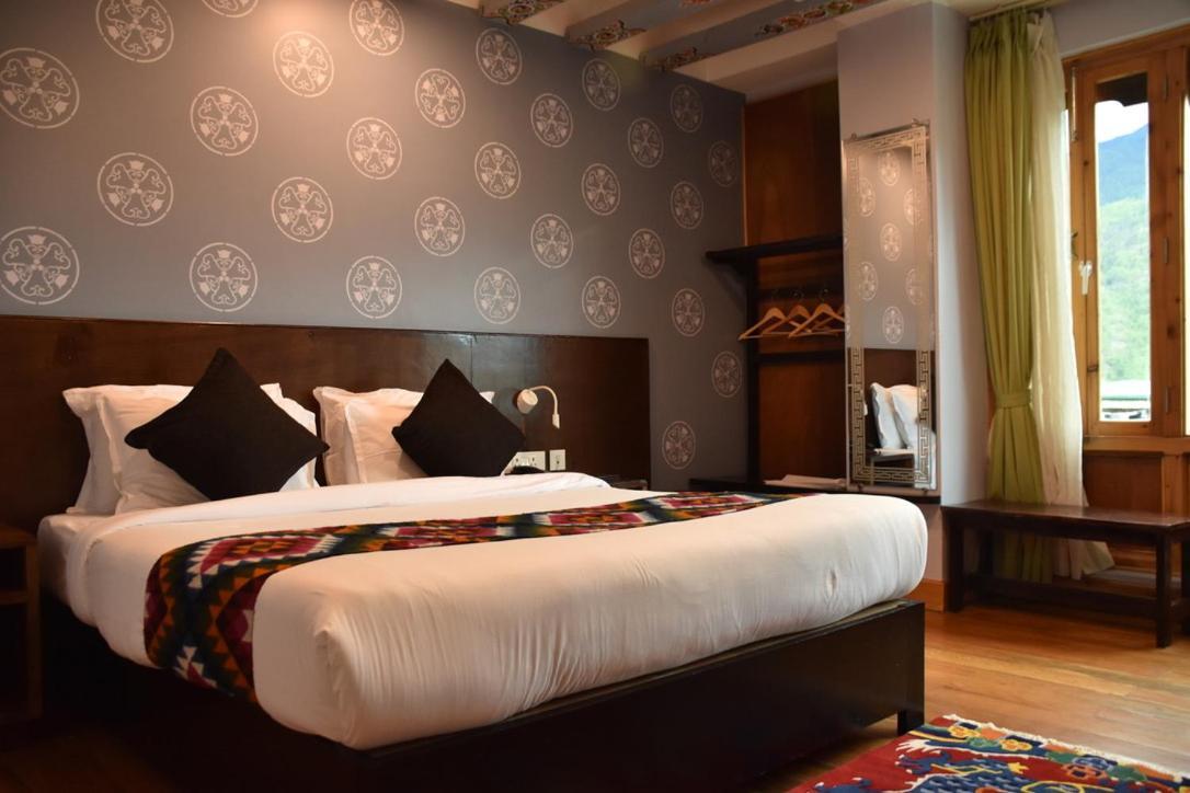 Hotel Damisa تيمفو المظهر الخارجي الصورة