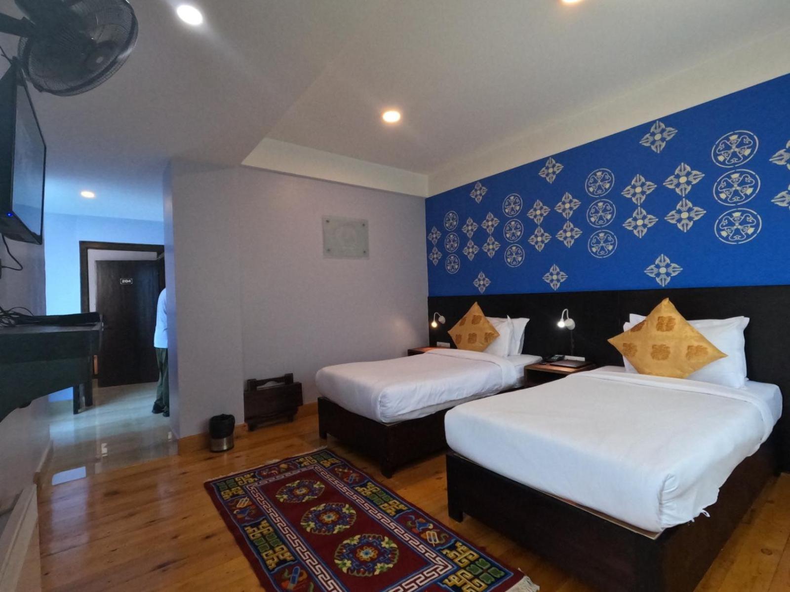 Hotel Damisa تيمفو المظهر الخارجي الصورة