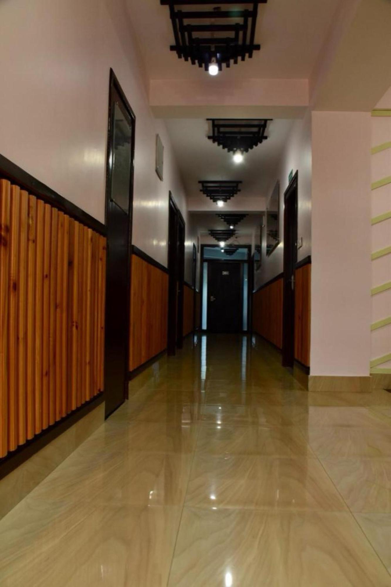 Hotel Damisa تيمفو المظهر الخارجي الصورة